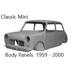 Category image for Body Panels & Subframes
