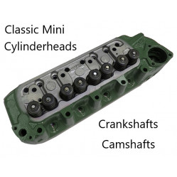 Category image for Heads - Cranks - Cams