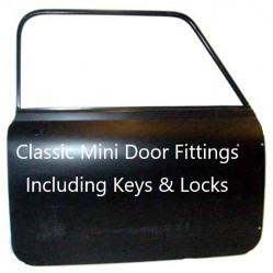 Category image for Door Fittings - Keys - Locks