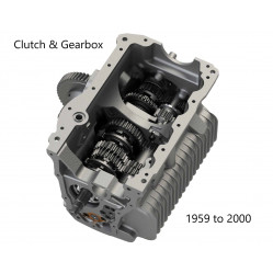 Category image for All Clutch & Gearbox Parts