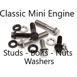 Category image for Studs - Bolts - Nuts - Washers