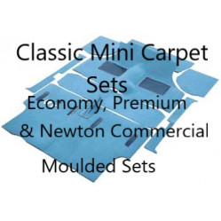 Category image for Carpets non moulded - Boot Boards - Sound Insulation