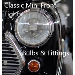 Category image for Front Lights & Bulbs