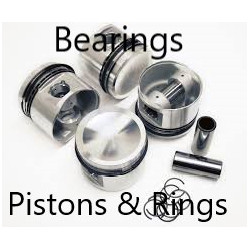 Category image for Bearings - Pistons - Rings
