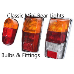 Category image for Rear Lights & Bulbs