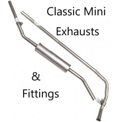 Category image for Exhausts & Fittings