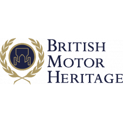Category image for Bodyshells - British Motor Heritage