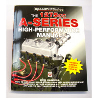 Image for The 1275cc A-Series High-Performance Manual (Veloce)