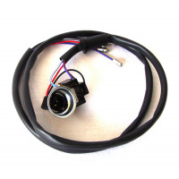 Image for Wiring Harness - Headlamp (with Side Lamp) 1966 on