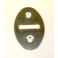 Image for Striker Plate - Door Lock (Mk3 1969 on)