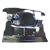 Image for Boot Floor Panel - With Battery Box, Inc Rear Seat Pan