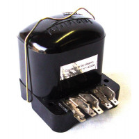Image for Dynamo Control Box -  Spade Type (1960-72)