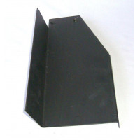 Image for Rear Subframe mount panel - RH (Saloon)
