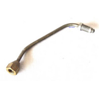 Image for Brake Pipe - 3 way valve to RH Rear Hose (Dry)