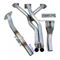 Image for Maniflow LCB Exhaust Manifold (Injection)