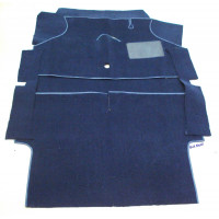Image for Carpet Set Midnight Blue - RHD Mk3 on (Saloon)