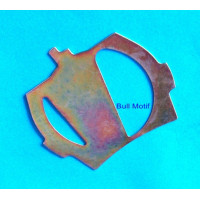 Image for Shim - Anti Squeal Brake Pad (8.4\" Disc)