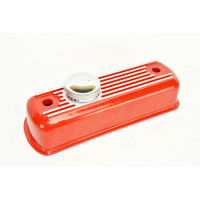 Image for Alloy Rocker Cover - Gloss Red