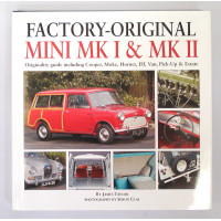 Image for Factory-Original Mini Mk1 & Mk11 (James Taylor)