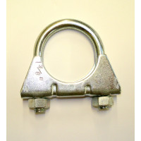 Image for Exhaust U-Clamp - 1 3/8"