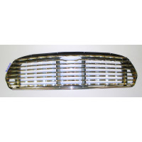 Image for Radiator Grille - Austin Std Mk1 with Mk2 Fitting (1967-92)