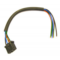 Image for Plug - Wiper Motor (Mk3 on)