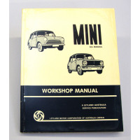 Image for Leyland Australia Workshop Manual