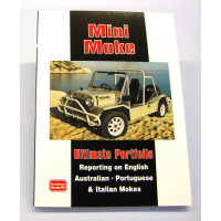 Image for Mini Moke Ultimate Portfolio (Brooklands)