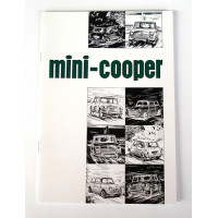 Image for Mini Cooper S Mk II Handbook