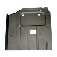 Image for Front Floor Pan LH (Restoration) Pre-Injection