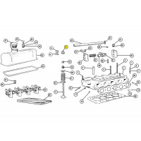 Image for Cylinder Head Nut Fitting Kit (A+)