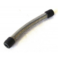 Image for Braided Petrol Hose - 5 inches
