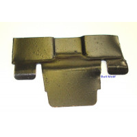 Image for Clip - Fuel & Brake Pipe