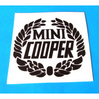 Image for Decal - Cooper (Black)