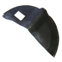 Image for Rear Wheel Arch LH - Vertical Inner Turret Panel (Saloon)