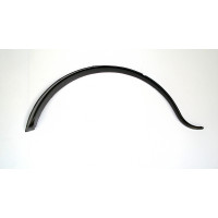 Image for Wheel Arch - Black Plastic LH Front