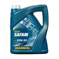 Image for 20W-50 Mineral Engine Oil 5L