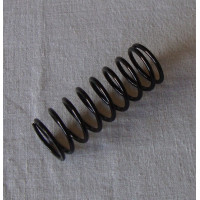 Image for Spring - Bonnet Lock Pin 1959-96 (Except Clubman)