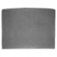 Image for Boot Board Complete, - Saloon, Pre-Injection Models (7.5 gal tank) Grey