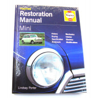 Image for Manual - Mini Restoration (Haynes)