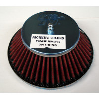 Image for K&N Air Filter - HS6 Cone Offset