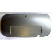 Image for Boot Lid Outer Skin -  Bare Metal (Mk3)