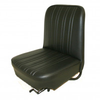 Image for Mini MKIII '850' Front Seat Cover Kit in Black