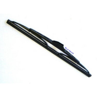 Image for Black Wiper Blade - 10 inch (1989-2000) Hook Type