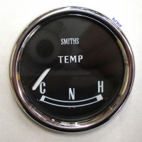 Image for Gauge - Water Temperature Mk2/3 (Black)