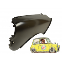 Image for Wing - LH Front Clubman (Genuine)