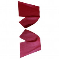 Image for Wheel Arch Covers Pr, In Tartan Red - MKI,