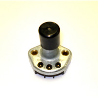 Image for Headlamp Dip Switch - Floor Mounted (Mk1 Models)