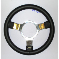 Image for Steering Wheel - 12" Mountney Vinyl