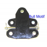 Image for Engine Mounting - Manual (Poly)